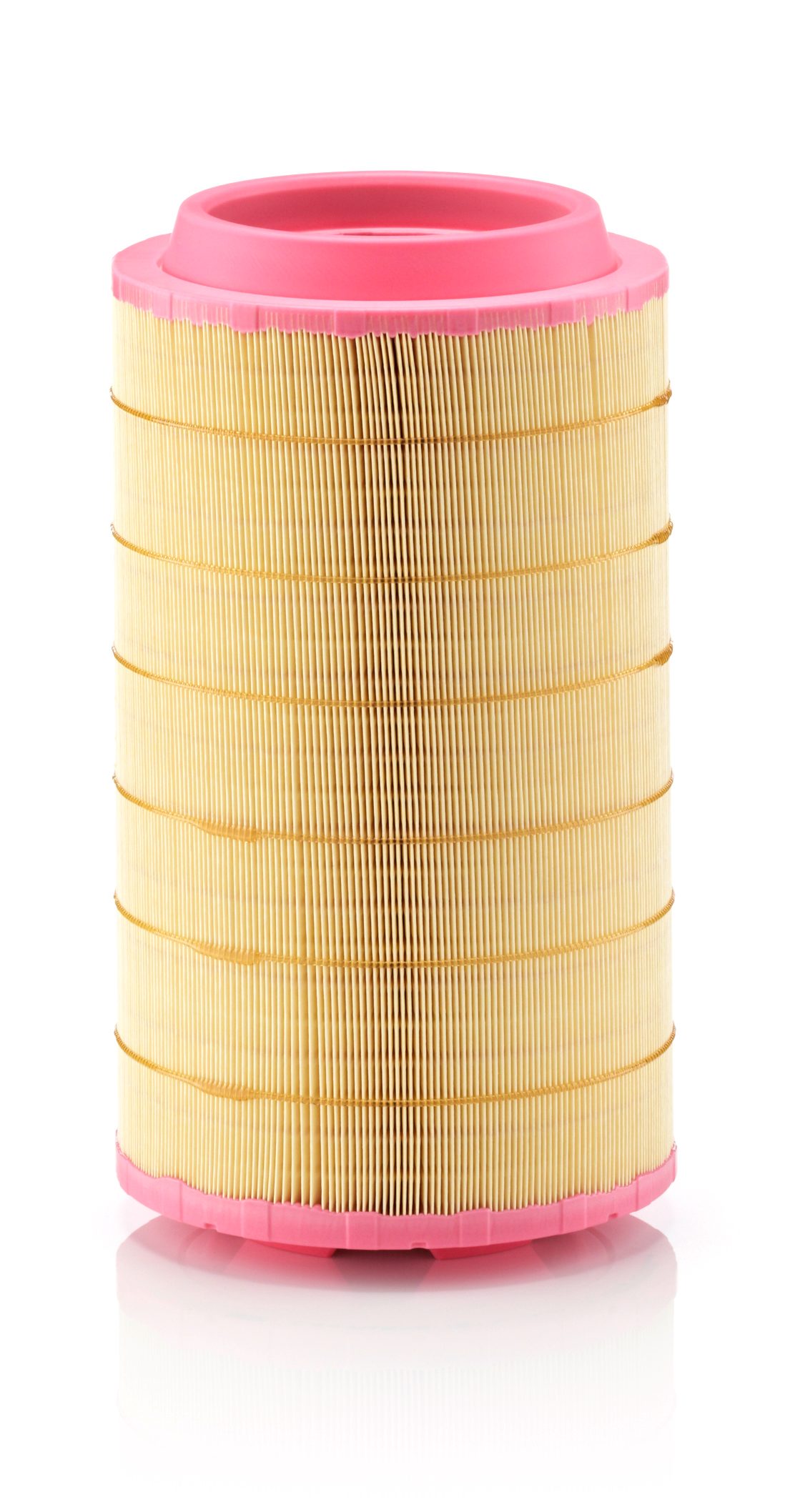 C 24 745/2 - Hava filtresi -  MANN FILTER